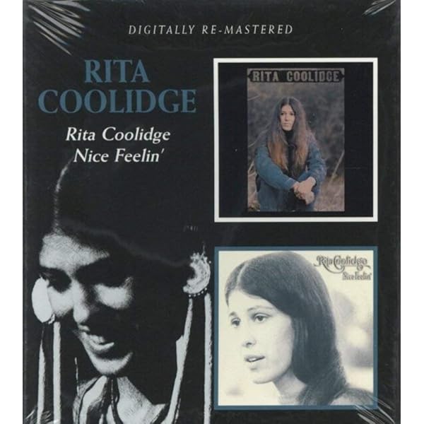 Rita Coolidge - Delta Lady: The Anthology [2 CD] - Amazon.com Music